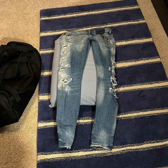 Mens Ksubi 30 jeans - Picture 5 of 5